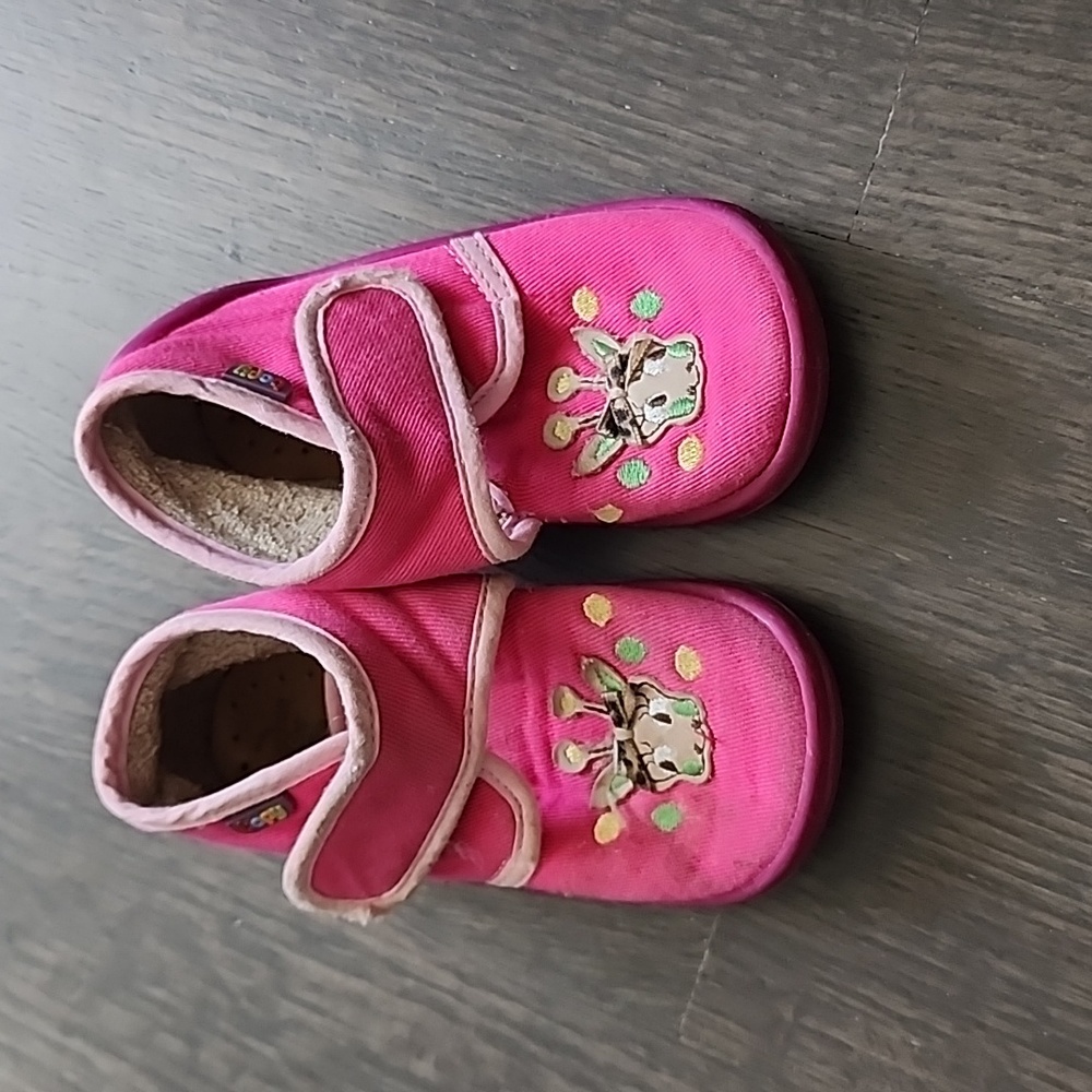 Bopy size 23 (size 7) girls sneakers